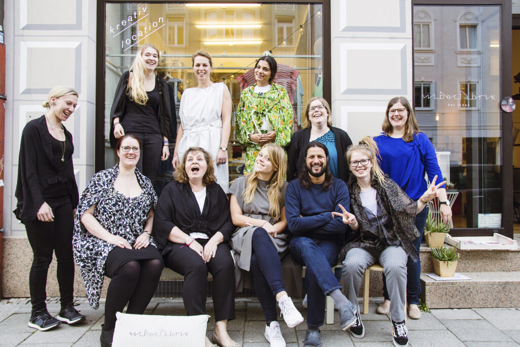 kreativ Workshop Unternehmen