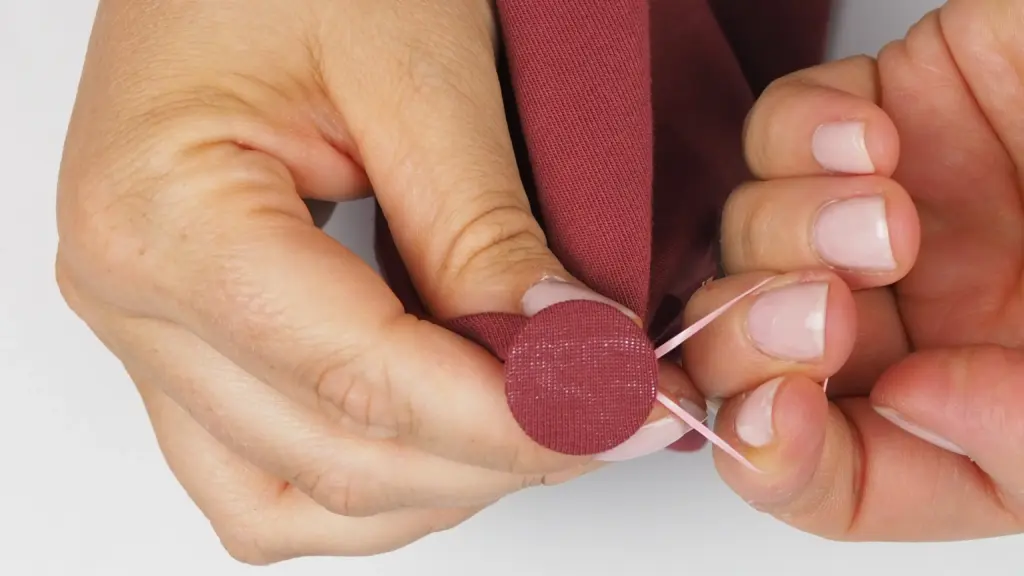 DIY Projekt Button Masala