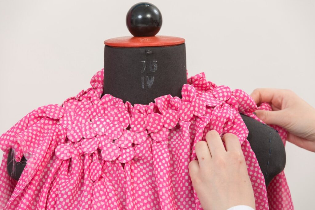DIY Projekt mit Button Masala