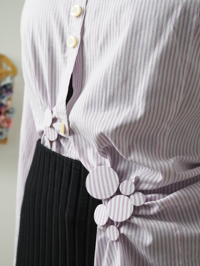 DIY Projekt Button Masala