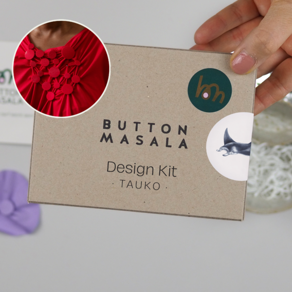 DIY SET TAUKO EDITION I 3 Designs