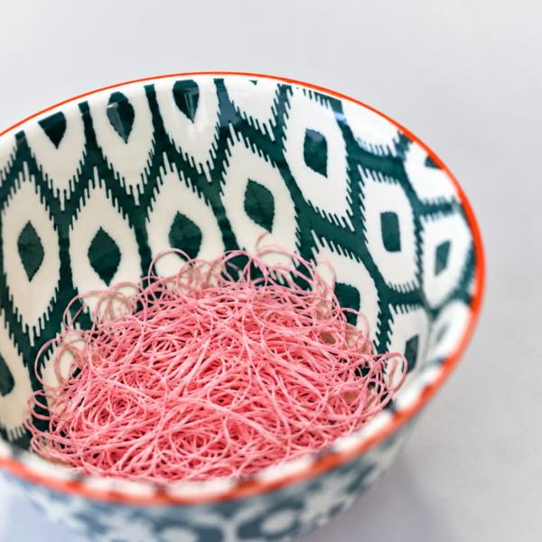 Elastische Gummibänder– verschiedene Farben